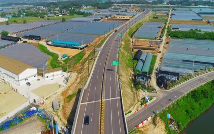 지방도 364호선 동두천 광암~포천 마산 간 구간 개통