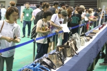 체납자 압류 물품 1천만 원 명품시계, 명품가방 등 매각