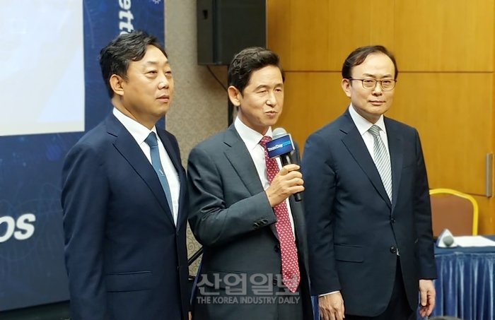 티맥스, 4차 산업혁명 대응…‘하이파이브 아키텍처’ 첫 공개