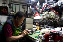 [사진으로 보는 산업뉴스] 대한민국 제조산업의 산증인, 세운상가 ‘기술 장인’