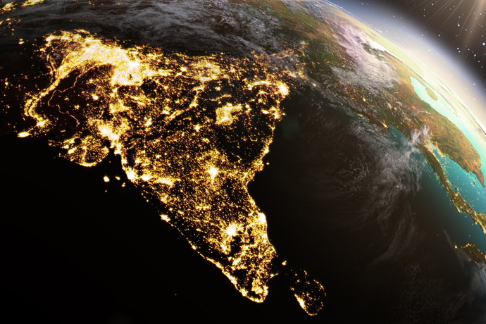 출범 4년 차 접어든 인도 모디 정부, 세계 6위 경제대국으로 부상