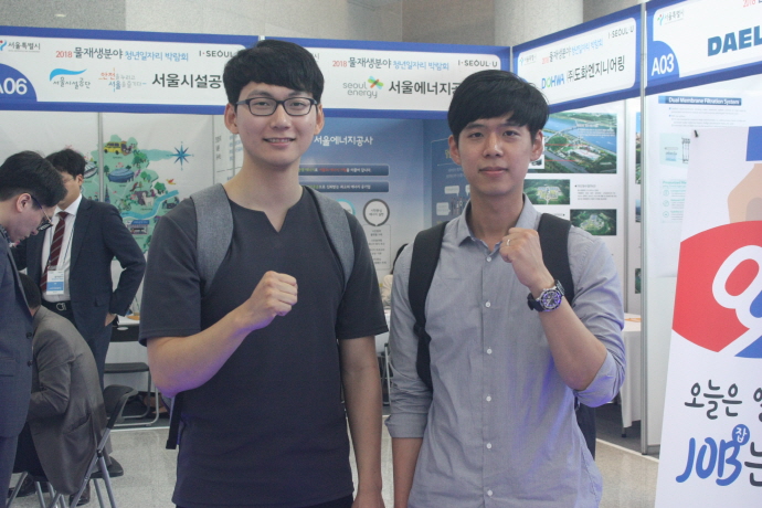 [청년일자리 job기-취준생편 上] 기업, 제가 한 번 ‘일’ 내보겠습니다!