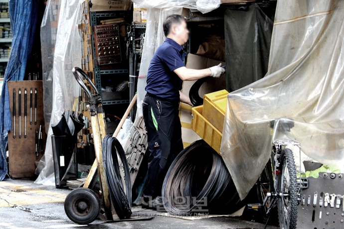 [사진으로 보는 산업뉴스] 침체기에 접어든 ‘오프라인’ 유통시장