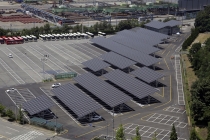 두산중공업, ESS 연계한 1.5MW 태양광 발전소 자체기술로 설치