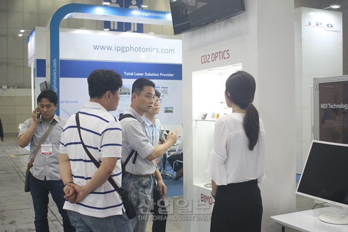 [포토뉴스] 나노코리아 2018, 4차 산업혁명의 기반 기술 현주소 제시