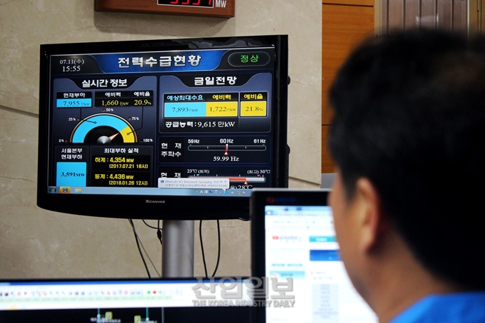 [사진으로 보는 산업뉴스] 산업용 심야 전기료 인상되나…정부-산업계 대립