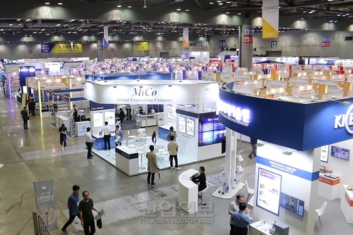 [동영상뉴스] 나노코리아 2018, 나노기술 확산·나노산업 활성화 두 마리 토끼 잡는다