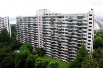 [사진으로 보는 산업뉴스] 서울 아파트 재건축 단지에 “흔적 남겨라”…주민 반발