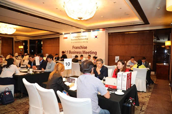 한국, 아세안 허브국가 싱가포르와 상생협력 기반 구축