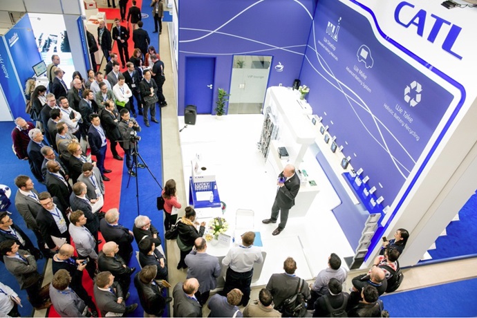 [4Th Energy] 중국 CATL, 유럽에서 LG화학·삼성SDI에 도전