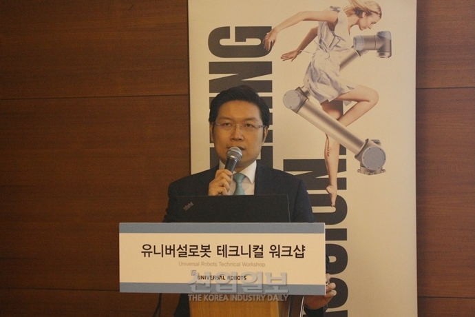 소형로봇으로 옮겨가는 로봇시장 흐름, ‘협동로봇’이 주도