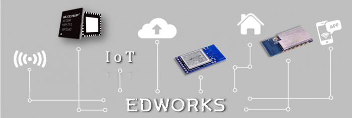 [2018 사물인터넷 국제전시회] 에드웍스, IoT 디바이스를 위한 통신모듈 전문기업 자처