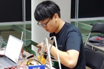 세운상가에서 만난 ‘기술장인과 청춘’