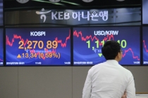 중국 위안화 움직임, 엔화-원화 환율 좌지우지 한다