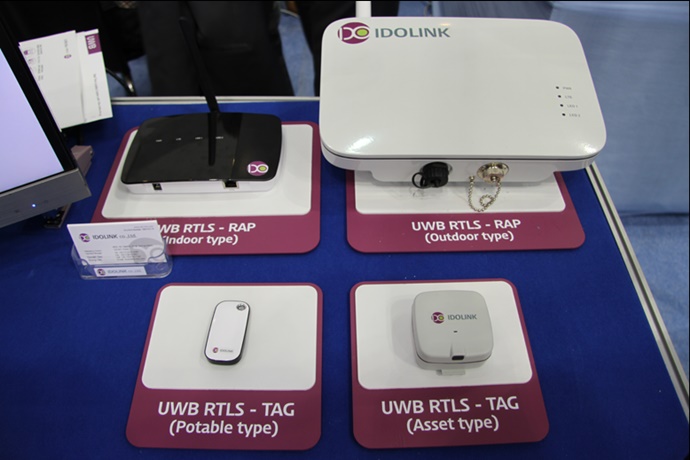 [2018 사물인터넷 국제전시회] 이도링크, IoT기술 활용해 사회적 약자 삶의 질 높여