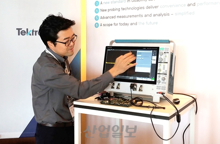 텍트로닉스, 유연성·확장성·편리성 갖춘 오실로스코프 출시