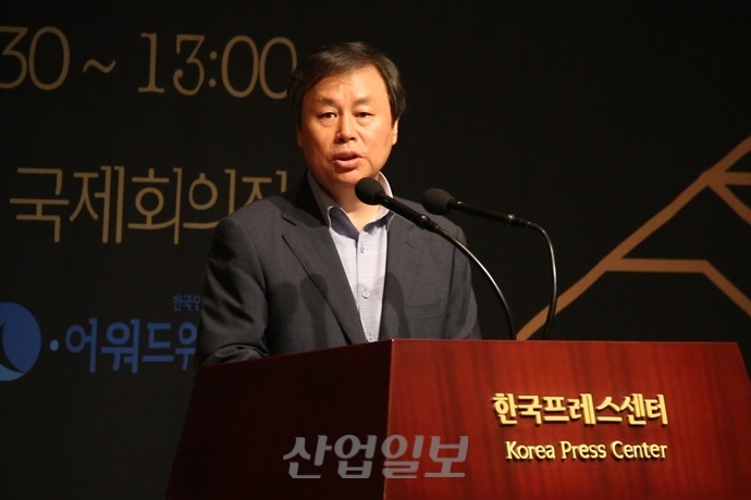 [동영상뉴스] 4차 산업혁명의 시대, 인터넷 신문의 혁신과 도전 필요