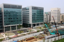 [사진으로 보는 산업뉴스] 마곡 R&D산업단지, 강소기업 R&D 혁신거점 들어선다