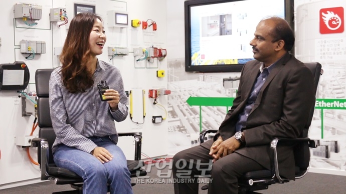 [동영상 뉴스] 로크웰 오토메이션, 통합 서비스로 제품과의 시너지 효과 노린다