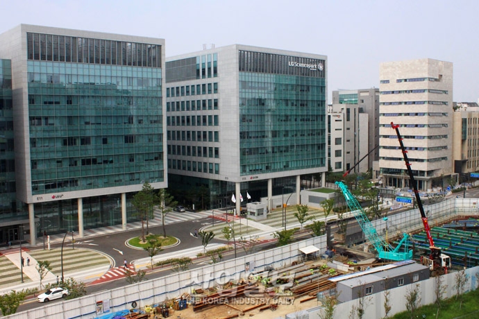 [사진으로 보는 산업뉴스] 마곡 R&D산업단지, 강소기업 R&D 혁신거점 들어선다