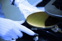 2분기 실리콘 웨이퍼 출하량 , 분기별 사상 최고 기록