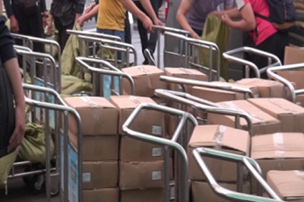 보따리상 국내 반입 제품, 식품첨가제 최고 138배 초과