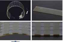 스스로 휘어지는 자가변형 필름, 플렉서블 디스플레이 개발 앞당긴다