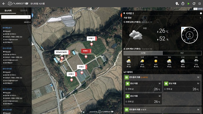 [2018 사물인터넷 국제전시회] 심플랫폼, ‘누비손’ 플랫폼 통해 새로운 IoT 생태계 생성