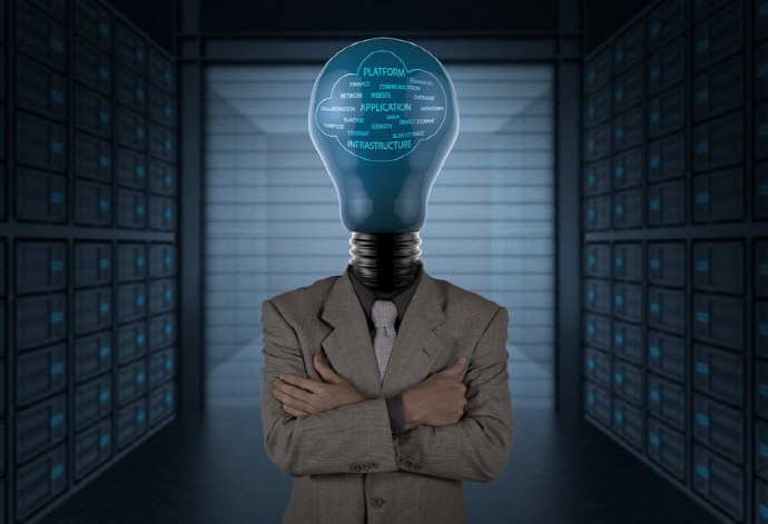 전 세계 IaaS 퍼블릭 클라우드 서비스 시장 성장