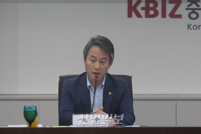 환경부-중기중앙회, 환경규제 관련 ‘기울어진 운동장’ 바로 잡는다