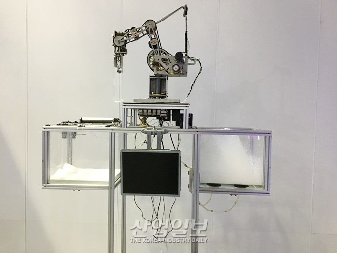 [전시회 둘러보기] 산업미디어아트쇼서울 2018
