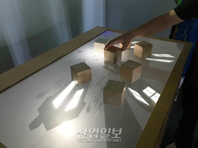 [전시회 둘러보기] 산업미디어아트쇼서울 2018