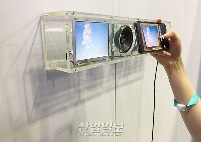 [전시회 둘러보기] 산업미디어아트쇼서울 2018