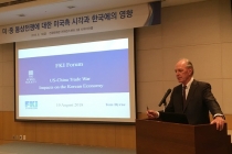 미국과 중국 사이에 낀 한국기업, “글로벌 생산 전략 재점검해야”