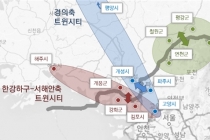 북한 접경지 남북 평화 분위기 타고 트윈시티 개발, 새로운 발전 기대