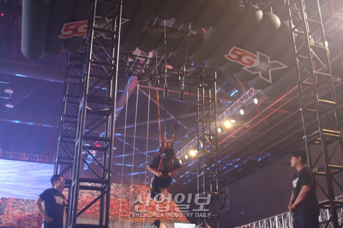 ‘5G 무선 데이터 전송 기술’로 유선과 동일하게