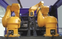 로봇 제조사-자동차 부품 제조사, 협력…생산력·경쟁력↑