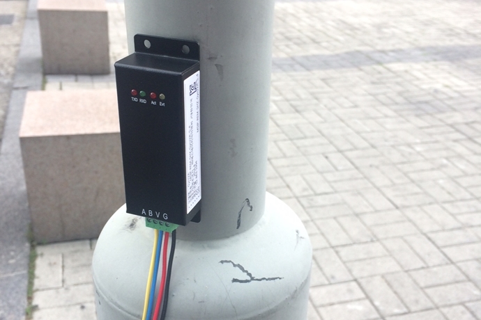 [2018 사물인터넷 국제전시회] (주)에스에이치아이앤씨, 진취적인 사고와 끊임없는 도전정신이 원동력