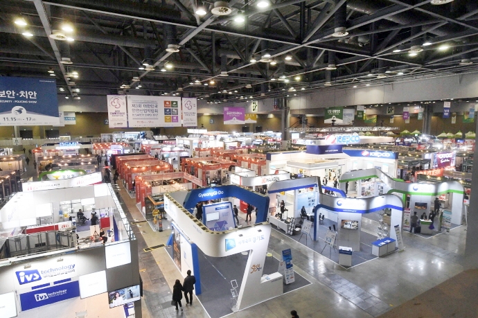 대한민국 안전산업박람회 '안전산업시장은 아직 블루오션'