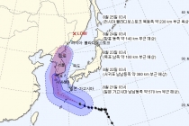 정부, 제19호 태풍 '솔릭' 비상단계 발령