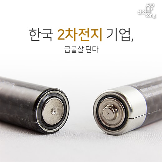 [카드뉴스] 한국 2차전지 기업, 급물살 탄다