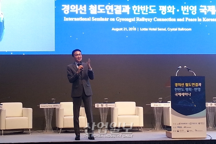 열차는 달리고 싶다 ‘경의선’ 부활하나