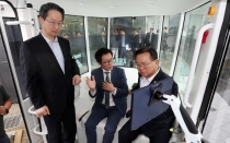 버스전용차로에 자율주행자동차 운행 개선 요청