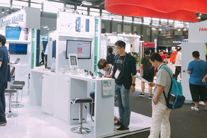 [2018 사물인터넷 국제전시회] (주)에스피에스, 혁신적인 디자인으로 산업현장에 편익 제공