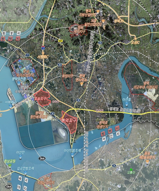 중국성개발, 평택 현덕지구 사업시행자 지정 취소 처분 받아