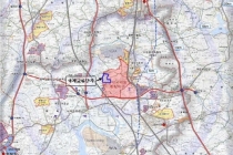 평택 고덕신도시 107만4천㎡ 규모 국제교류단지 들어서