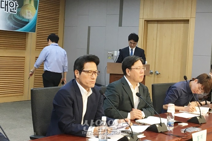 법 없이 행해지고 있는 ICO 전면금지, 블록체인 산업 성장 멈춰