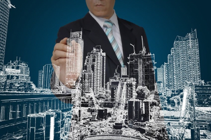 서울 상업용부동산, 중·소형 거래 늘어