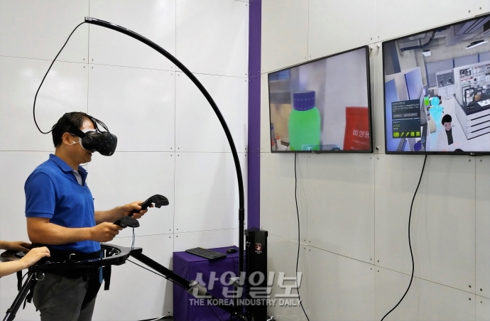 스마트공장의 운영상태, ‘3D 환경’으로 쉽게 파악