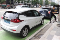 [포토뉴스] 친환경 나눔카, 시청역에서 만나요